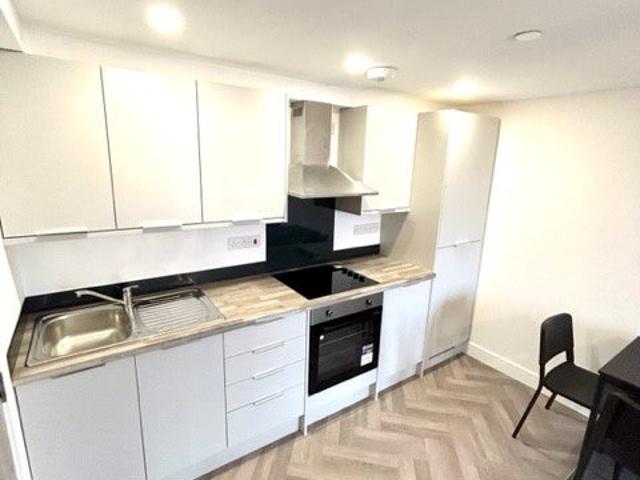 Apartment at Richmond Road, Cardiff