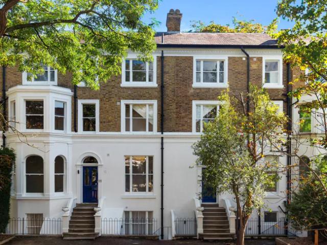 Apartment at Richmond Road, Greater London