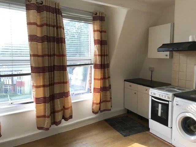Apartment at Richmond Road, Greater London