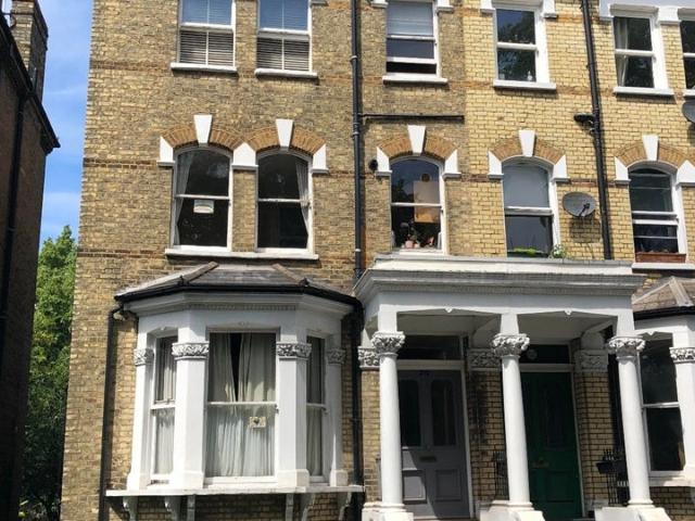 Apartment at Richmond Road, Greater London