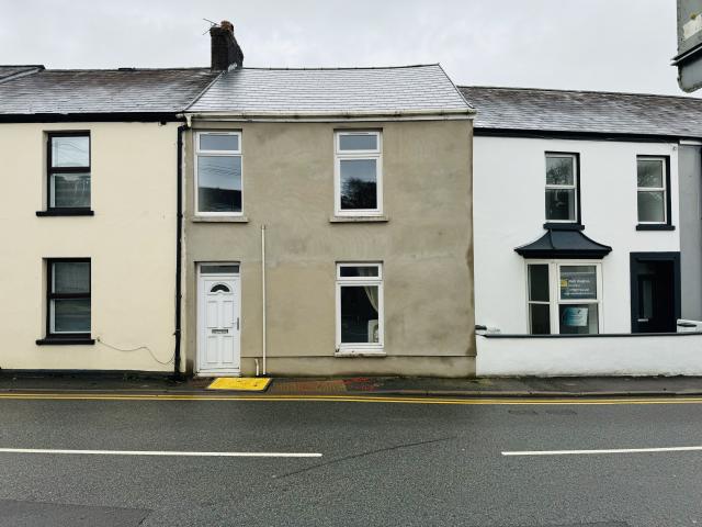 Apartment at Richmond Terrace, Carmarthen