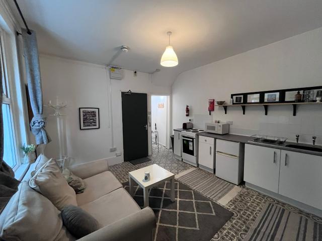 Apartment at Richmond Terrace, Swansea
