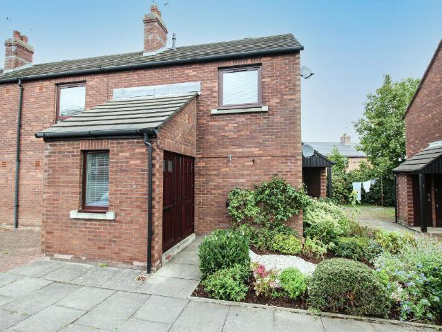 Apartment at Richardson Street, Carlisle