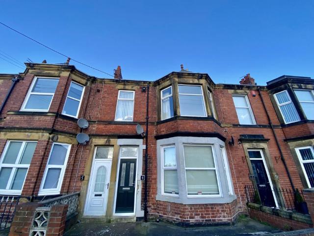 Apartment at Ridge Terrace, Bedlington