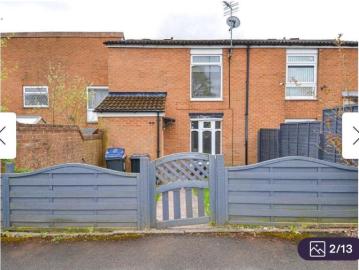 Apartment at Ridgemount Drive, Birmingham