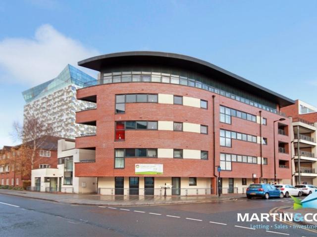 Apartment at Ridley Street, Birmingham