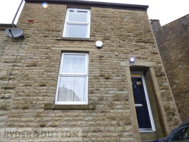 House at Rifle Street, Borough of Rossendale