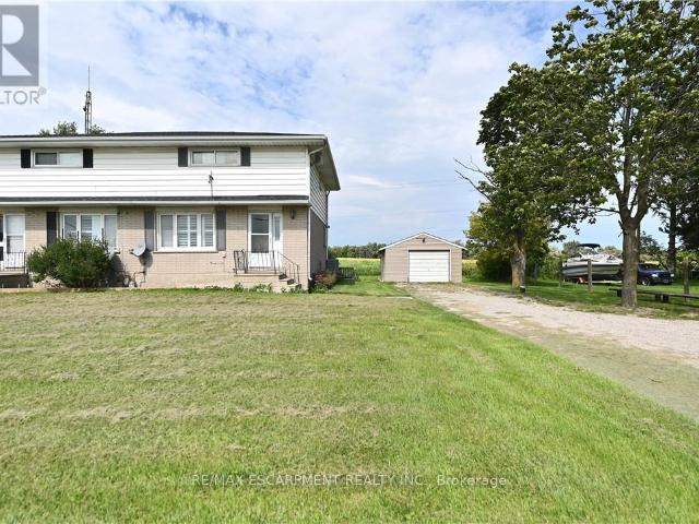 apartment at RIGHT SIDE 685717 HWY 2, Woodstock, Ontario, N4S7V9