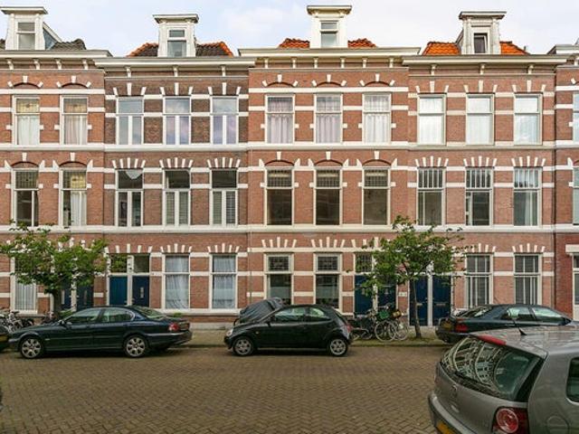 apartment at Rijklof van Goensstraat 58 2593EJ Den Haag