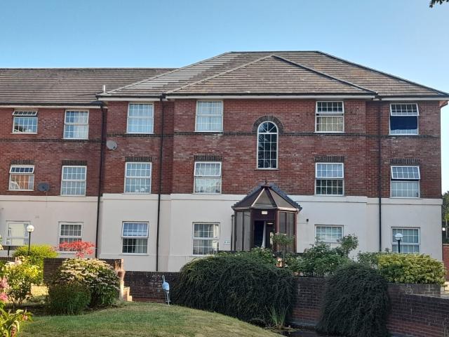 Apartment at Riley Court, Gillingham