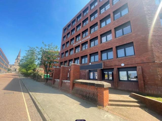 Apartment at Ring Road St. Johns, Wolverhampton