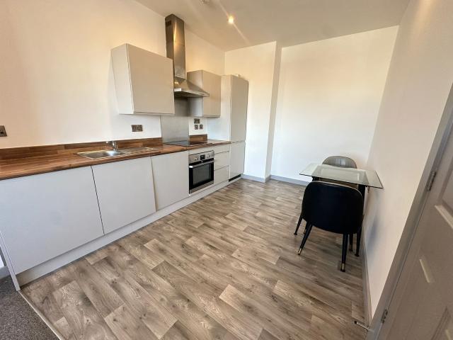 Apartment at Ring Road St. Johns, Wolverhampton