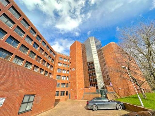 Apartment at Ring Road St. Johns, Wolverhampton