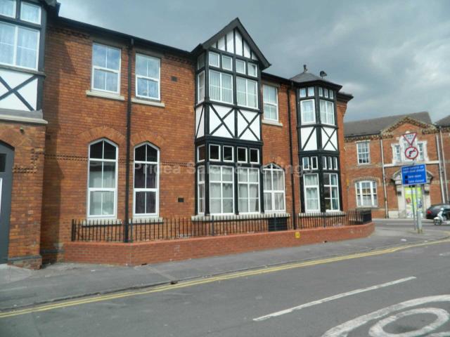 Apartment at Ripon Street, Lincoln