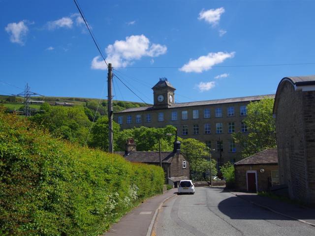 Apartment at Rishworth Mill Lane, Calderdale