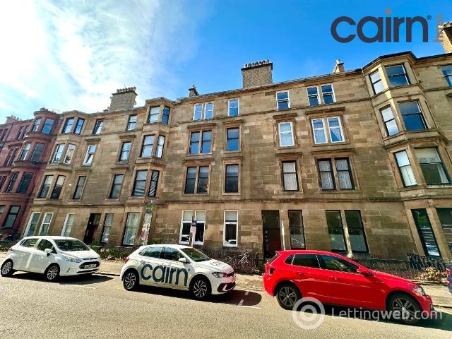 Apartment at Ruthven Street, Glasgow