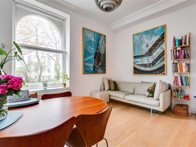 Apartment at Rutland Gate, City of Westminster