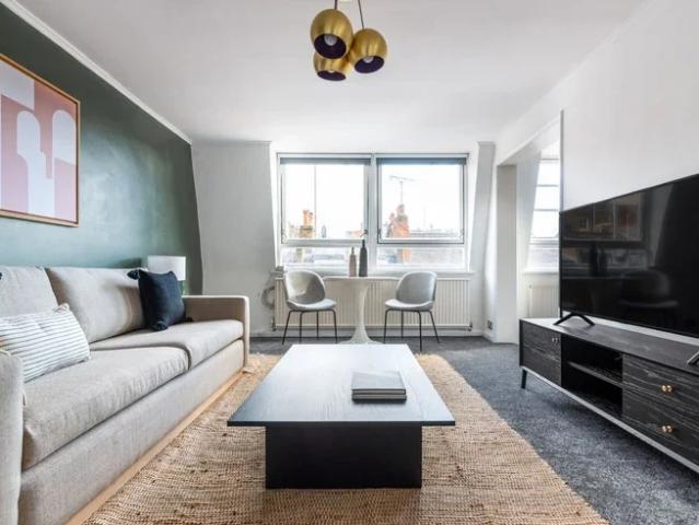 Apartment at Rutland Gate, City of Westminster