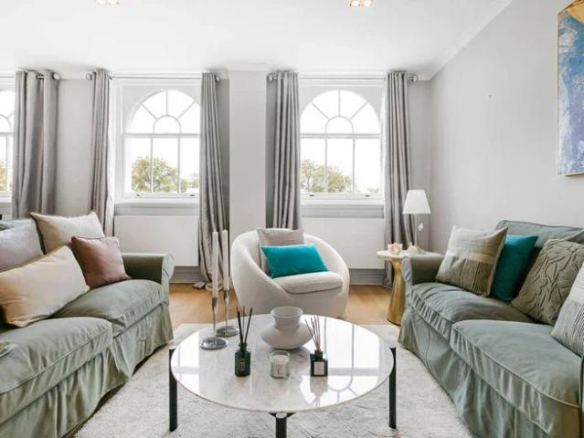 Apartment at Rutland Gate, City of Westminster