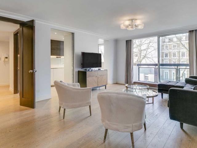 Apartment at Rutland Gate, City of Westminster