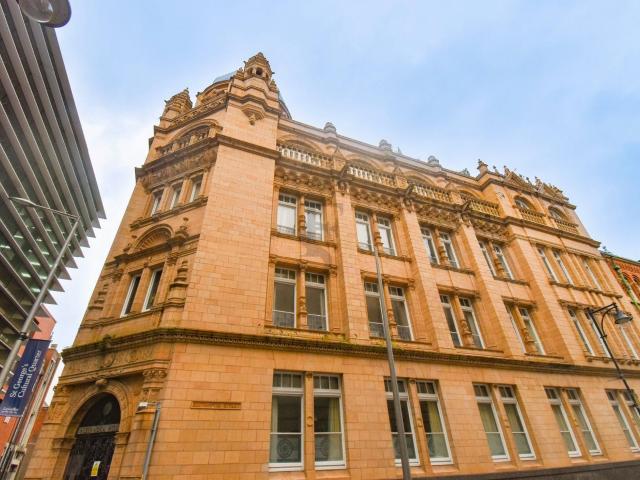 Apartment at Rutland Street, Leicester