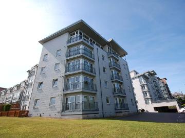 Apartment at Rubislaw View, Aberdeen City