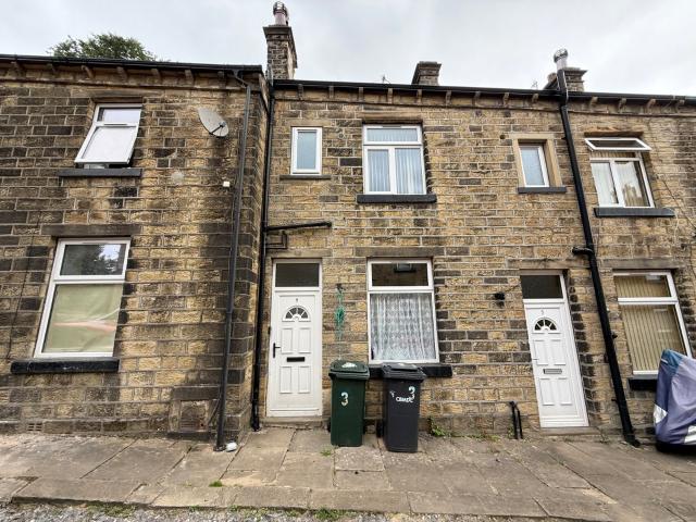 Apartment at Ruby Street, Bradford