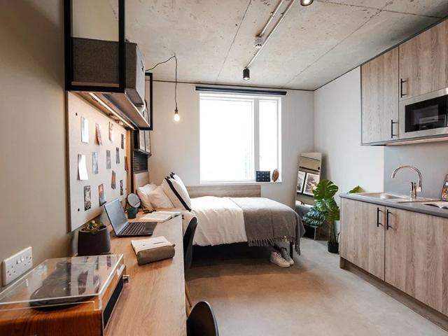 Apartment at Ruby Street, Greater London