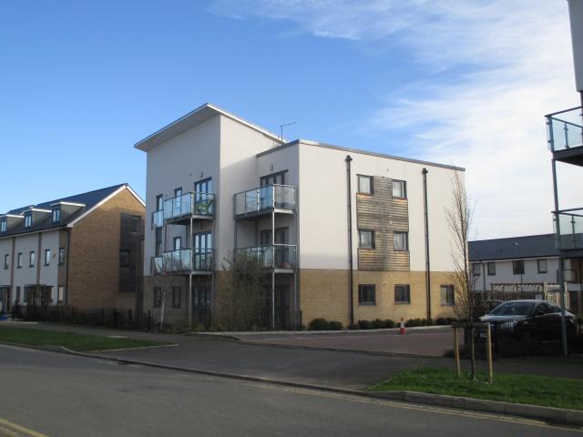 Apartment at Rudd Close, Peterborough