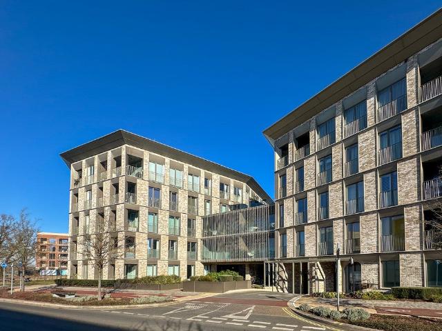 Apartment at Rudduck Way, Cambridge