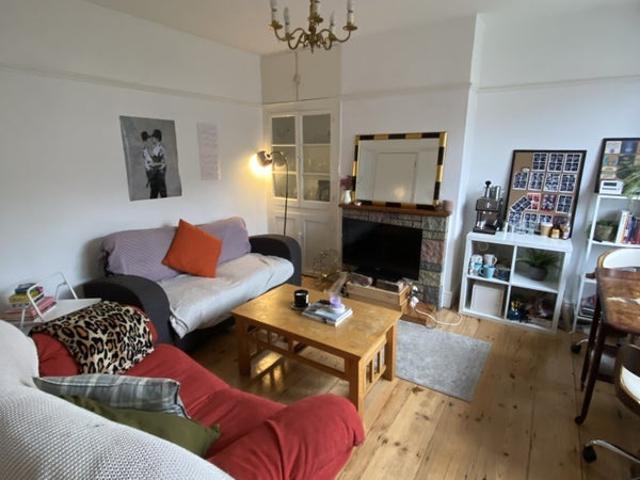 Apartment at Rudthorpe Road, Bristol