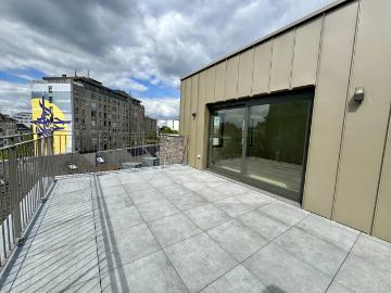 apartment at Rue Notre Dame du Sommeil, 1000 Bruxelles