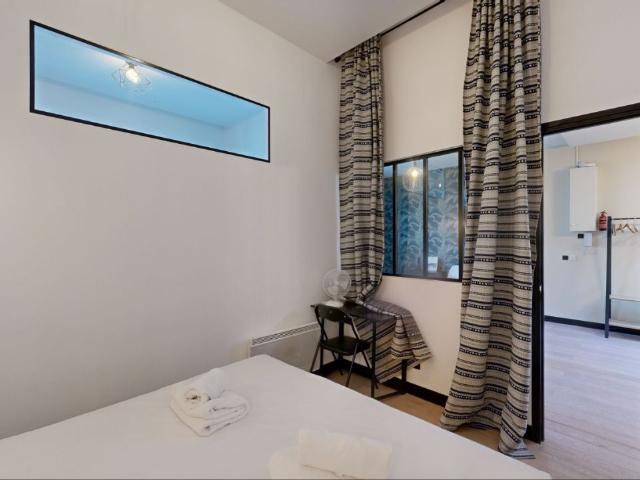 Apartment at Rue Claude Decaen, Paris