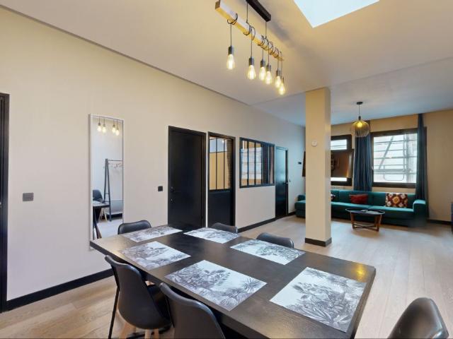 Apartment at Rue Claude Decaen, Paris, Paris Amsterdam Apartments for Rent