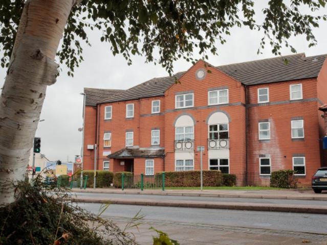 Apartment at Rugeley Road, Lichfield