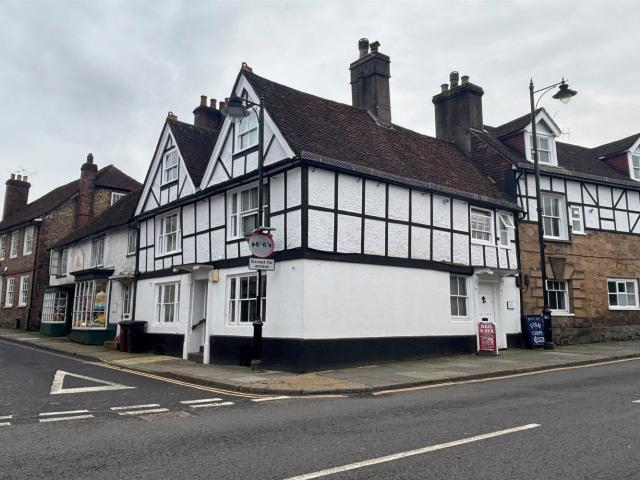 Apartment at Rumbolds Hill, Chichester