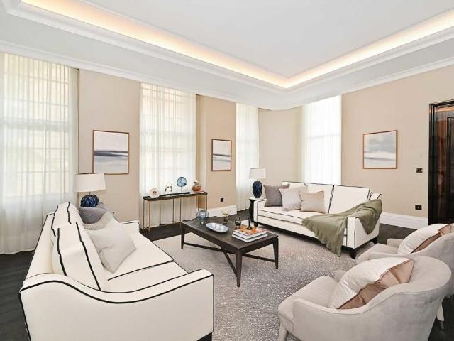Apartment at Rupert Street, City of Westminster