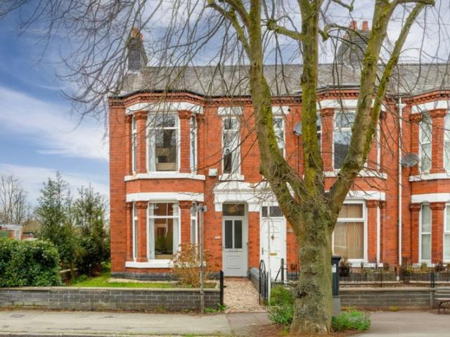 Apartment at Ruskin Road, Crewe