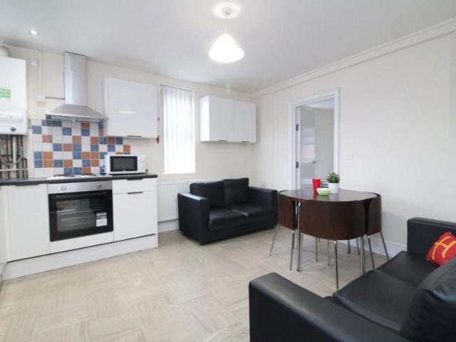 Apartment at Rushby Street, Sheffield