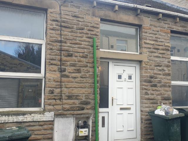 Apartment at Russell Street, Bradford