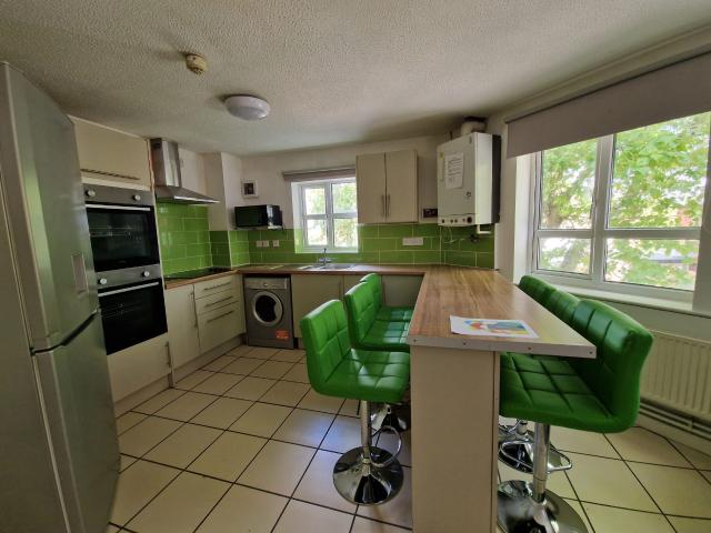 Apartment at Russell Street, Nottingham