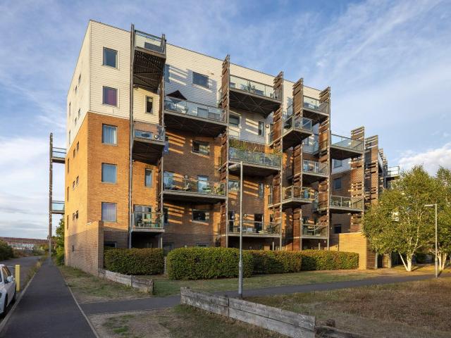 Apartment at Rustat Avenue, Cambridge