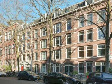 apartment at Rustenburgerstraat 430 4 1072HK Amsterdam