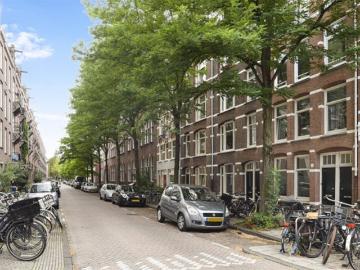 apartment at Rustenburgerstraat 431 hs 1072GZ Amsterdam