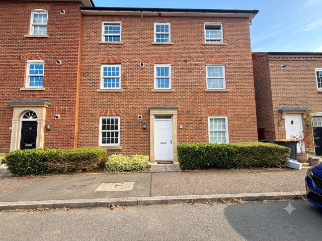 Apartment at Ryder Close, Great Denham