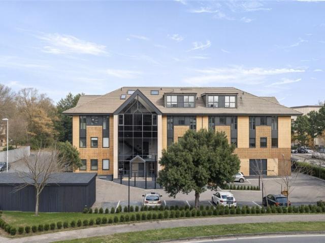 Apartment at Rye Close, Hart