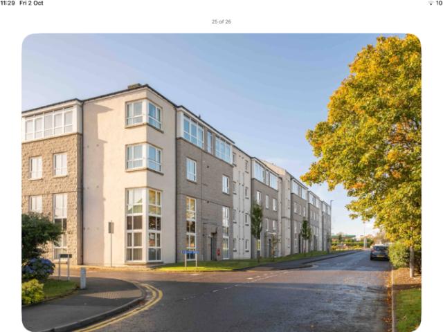 Apartment at Ryeland, Pitmedden