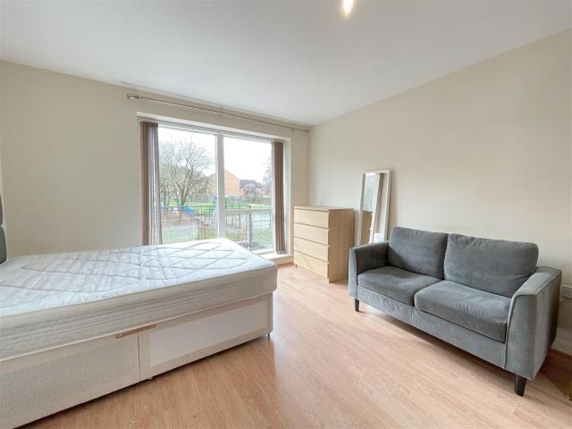 Apartment at Ryland Street, Birmingham