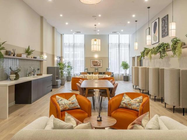 Apartment at Ryland Street, Birmingham