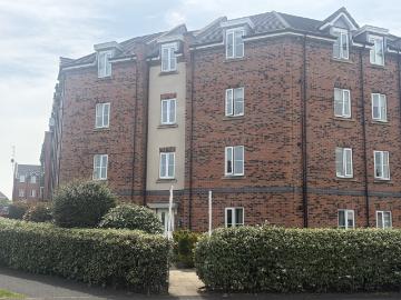 Apartment at Rylands Drive, Warrington